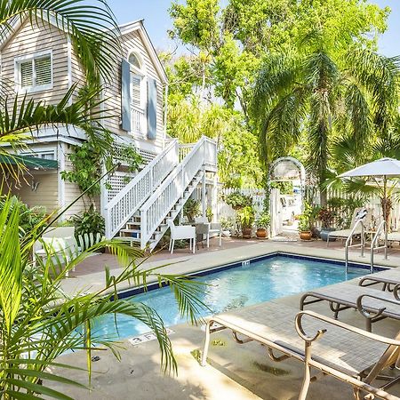 Andrews Inn & Garden Cottages Key West Exterior photo