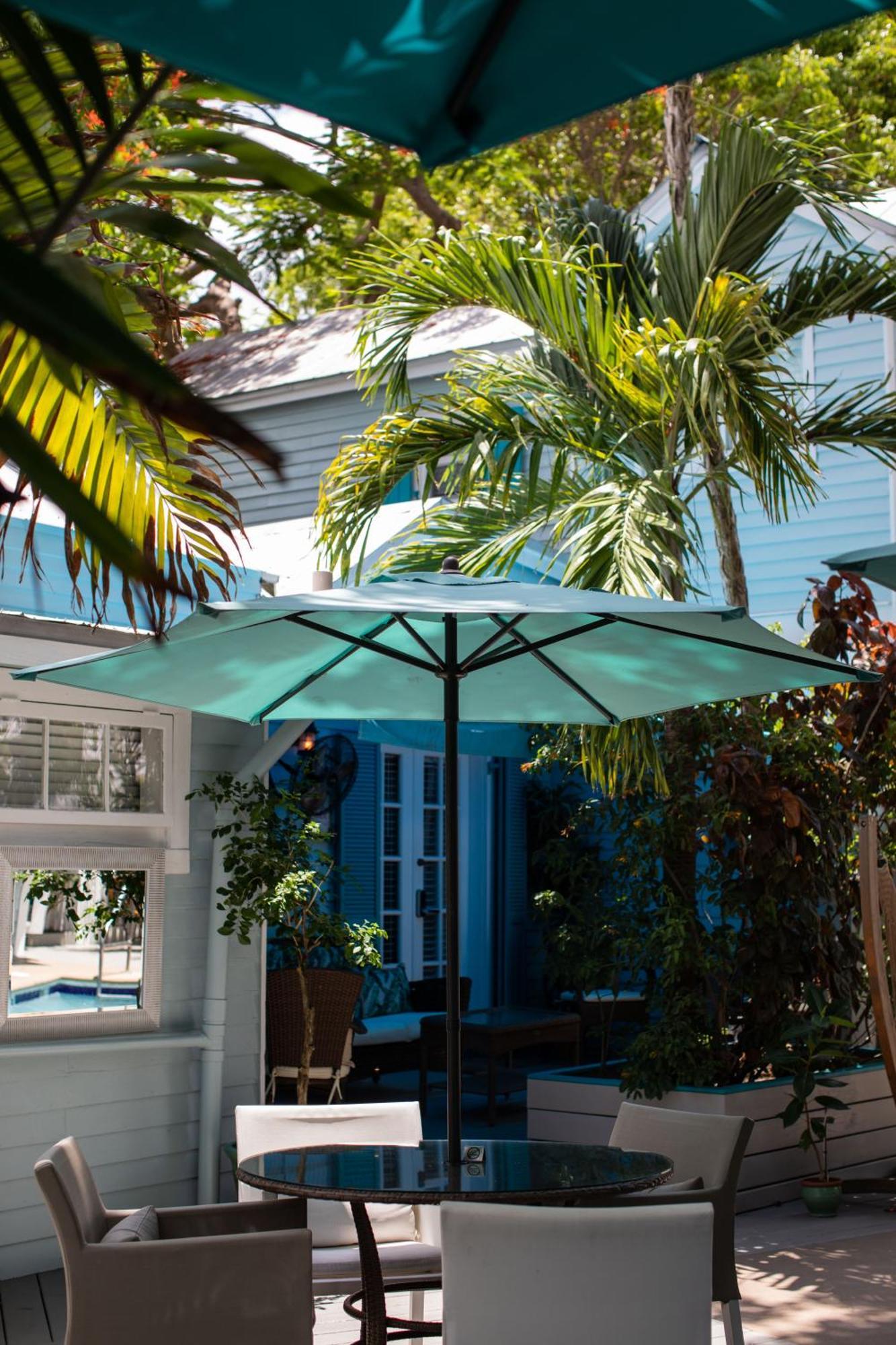 Andrews Inn & Garden Cottages Key West Exterior photo